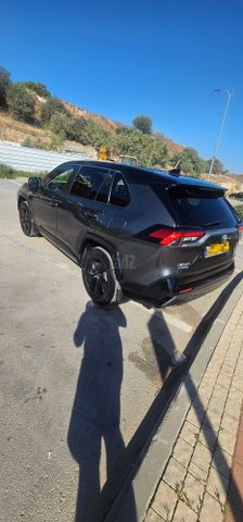 מודעת רכב טויוטה RAV4