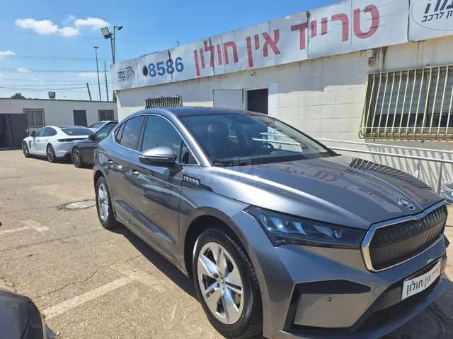מודעת רכב סקודה אניאק iV 1
