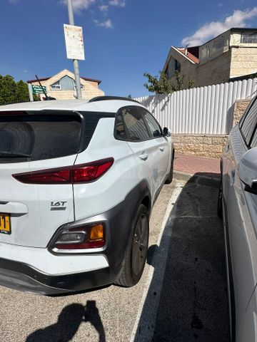 מודעת רכב יונדאי קונה