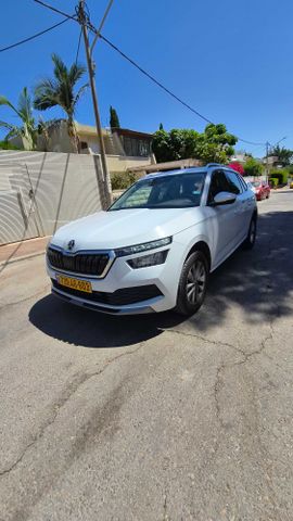 מודעת רכב סקודה קאמיק