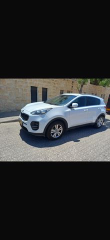מודעת רכב קיה ספורטז'
