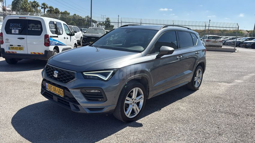 מודעת רכב סיאט אטקה