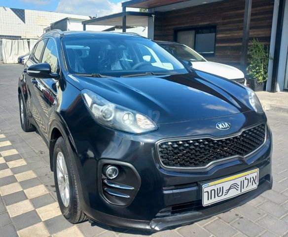 מודעת רכב קיה ספורטז'