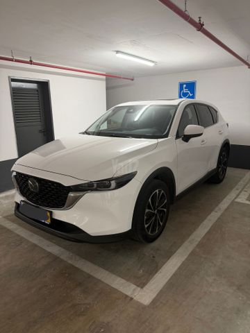 מודעת רכב מאזדה CX-5