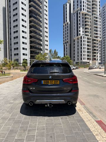 מודעת רכב ב מ וו X3