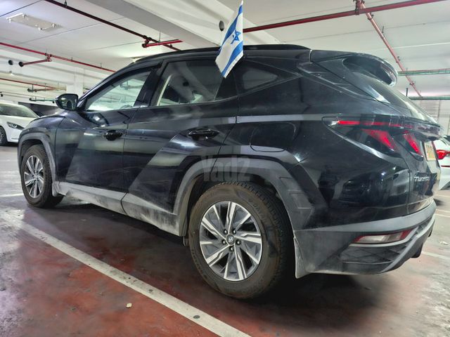 מודעת רכב יונדאי טוסון