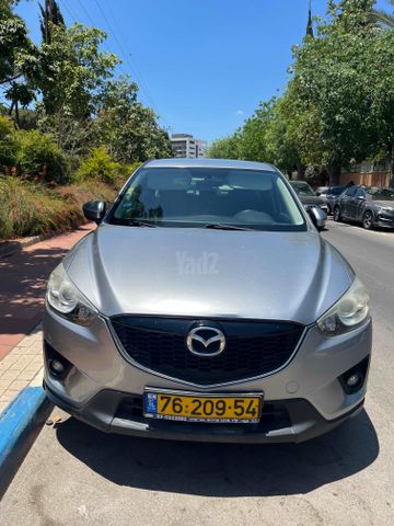 מודעת רכב מאזדה CX-5