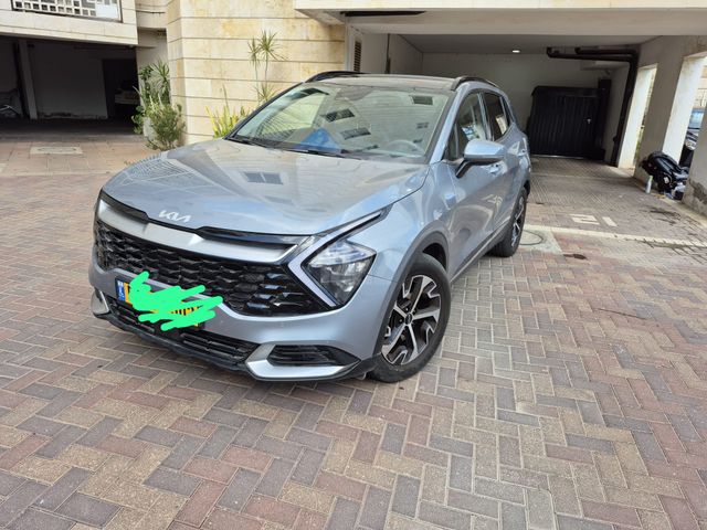 מודעת רכב קיה ספורטז'