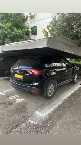 מודעת רכב מאזדה CX-5