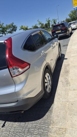 מודעת רכב הונדה CR-V