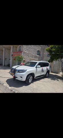 מודעת רכב טויוטה לנד קרוזר