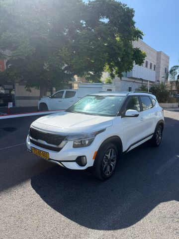מודעת רכב קיה סלטוס 1
