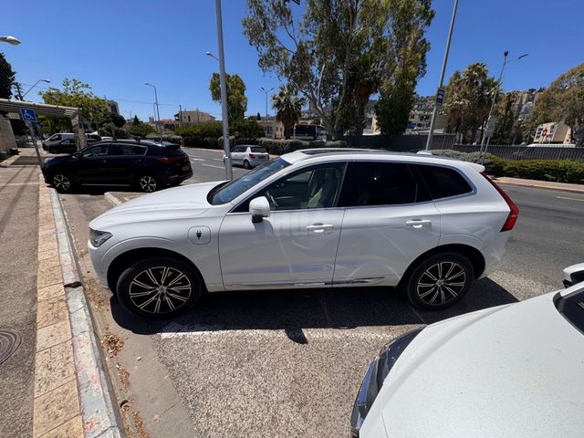 מודעת רכב וולוו XC60
