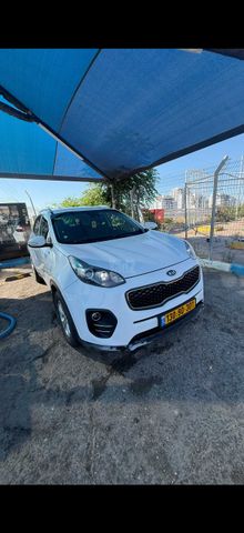 ספורטז' 4X2 Urban אוט׳ 1.6 (132 כ״ס) [2015-2018]