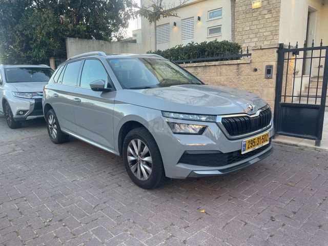 מודעת רכב סקודה קאמיק