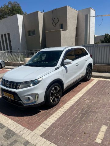 מודעת רכב סוזוקי ויטרה