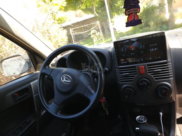מודעת רכב דייהטסו טריוס