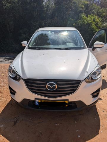 מודעת רכב מאזדה CX-5
