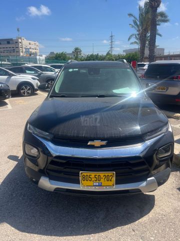 מודעת רכב שברולט טרייל בלייזר
