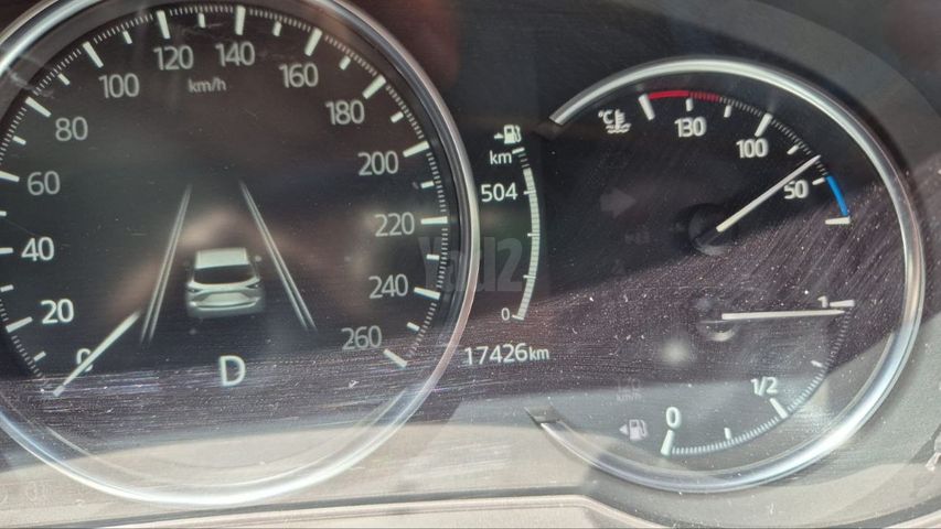 מודעת רכב מאזדה CX-5