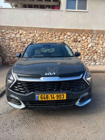 מודעת רכב קיה ספורטז'
