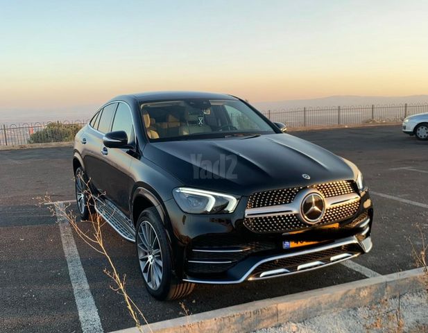 מודעת רכב מרצדס-בנץ GLE Coupe