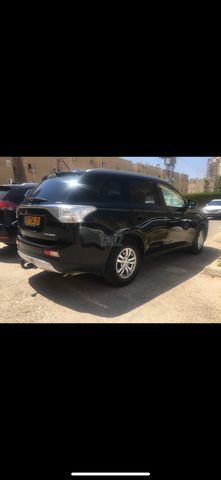 מודעת רכב מיצובישי אאוטלנדר