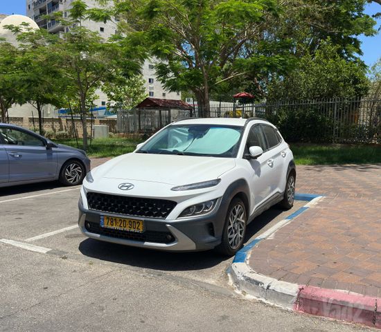 מודעת רכב יונדאי קונה