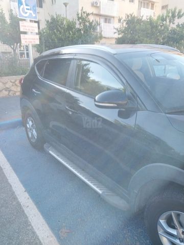 מודעת רכב יונדאי טוסון