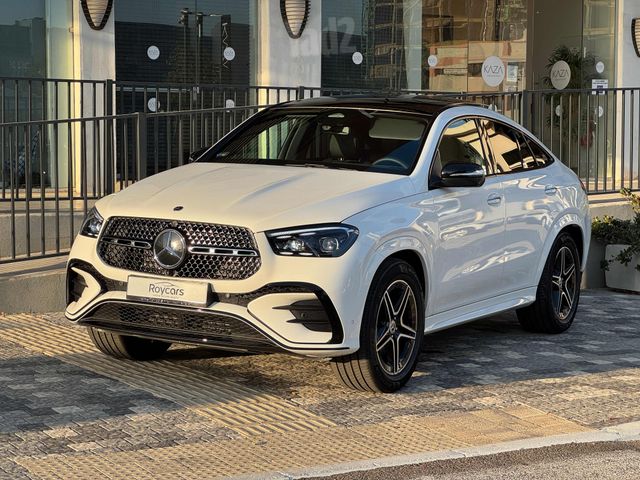 מודעת רכב מרצדס-בנץ GLE Coupe