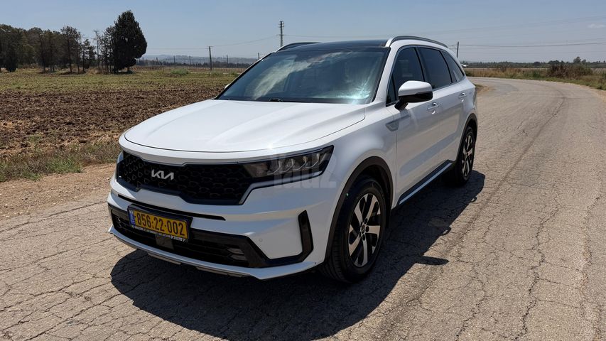 מודעת רכב קיה סורנטו