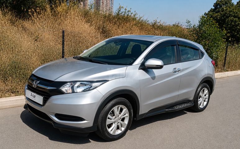 מודעת רכב הונדה HR-V