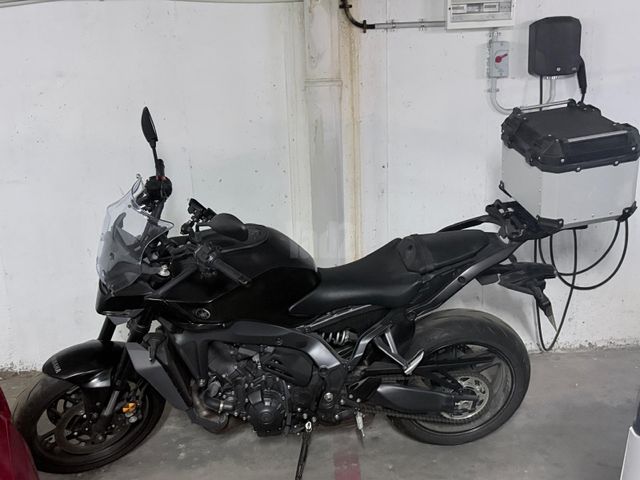 מודעת רכב ימאהה MT-09 Y-AMT