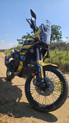 מודעת רכב ימאהה טנרה 700