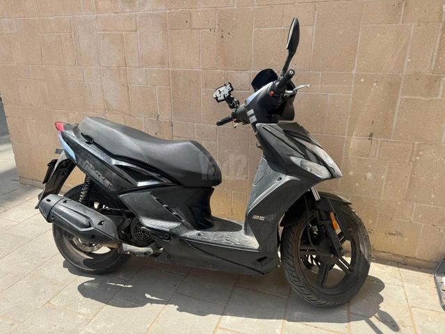 מודעת רכב קימקו אחר