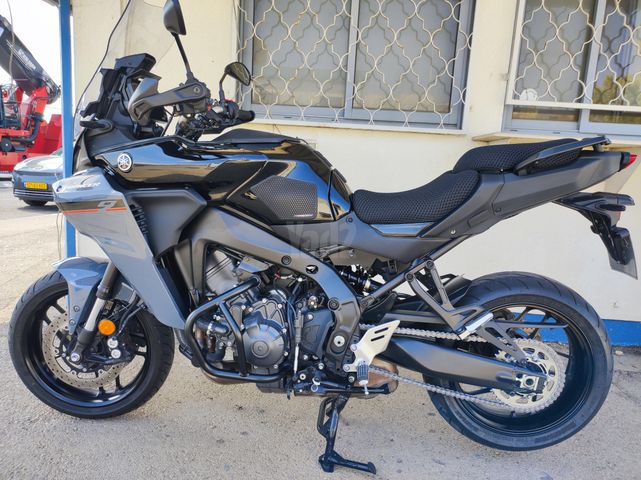 מודעת רכב ימאהה MT 09 TRACER