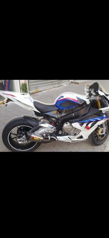 מודעת רכב ב.מ.וו S1000RR