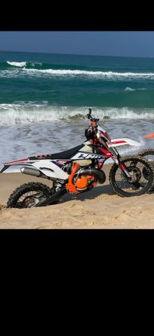 מודעת רכב KTM Enduro EXC 300