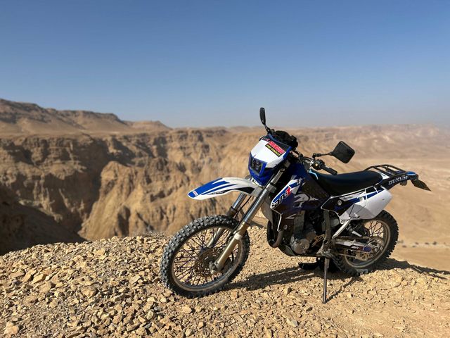 מודעת רכב סוזוקי DRZ400S