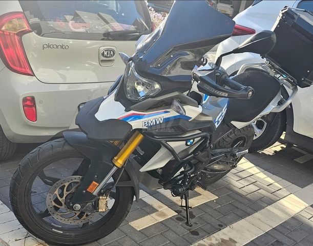 מודעת רכב ב.מ.וו G310GS
