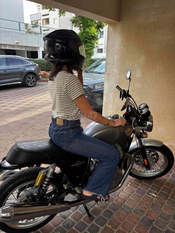 מודעת רכב רויאל אנפילד Interceptor 650