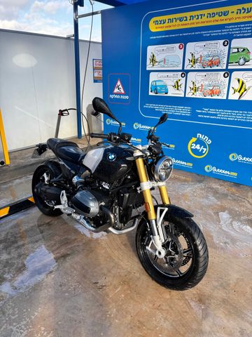 מודעת רכב ב.מ.וו NineT