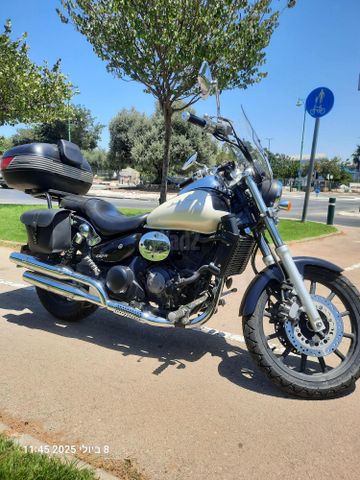 מודעת רכב דיאלים VL Day Star 250