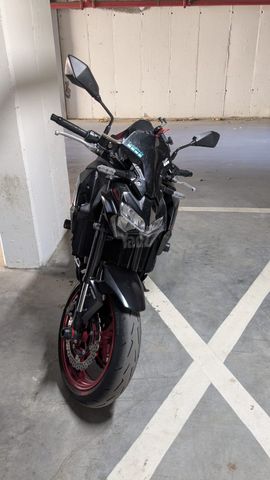 מודעת רכב קאוואסאקי Z900