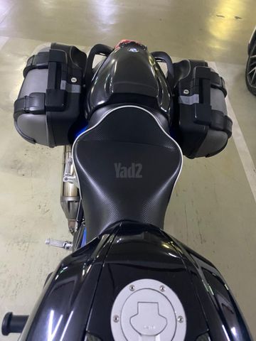 מודעת רכב ב.מ.וו K1200S