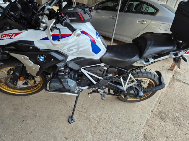 מודעת רכב ב.מ.וו R1250GS