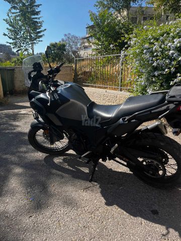 מודעת רכב קאוואסאקי Versys-X 300