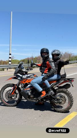 מודעת רכב KTM Adventure 890R
