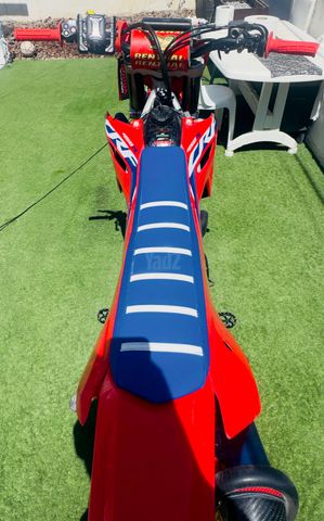 מודעת רכב הונדה CRF450R