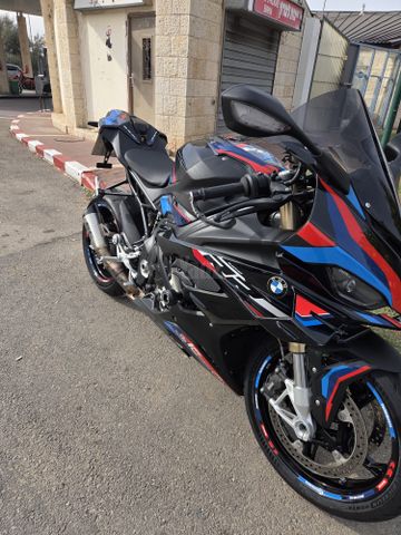 מודעת רכב ב.מ.וו S1000RR
